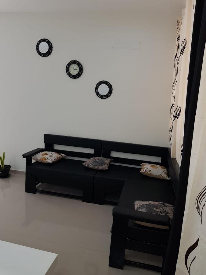Bellamy Apartman Porto Novo Kültér fotó