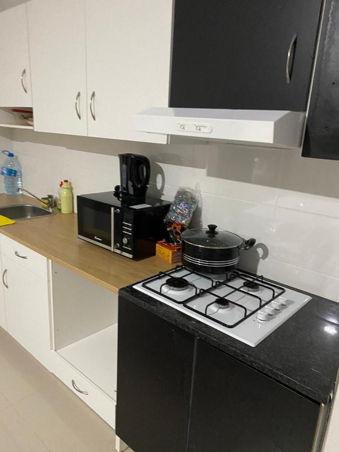 Bellamy Apartman Porto Novo Kültér fotó