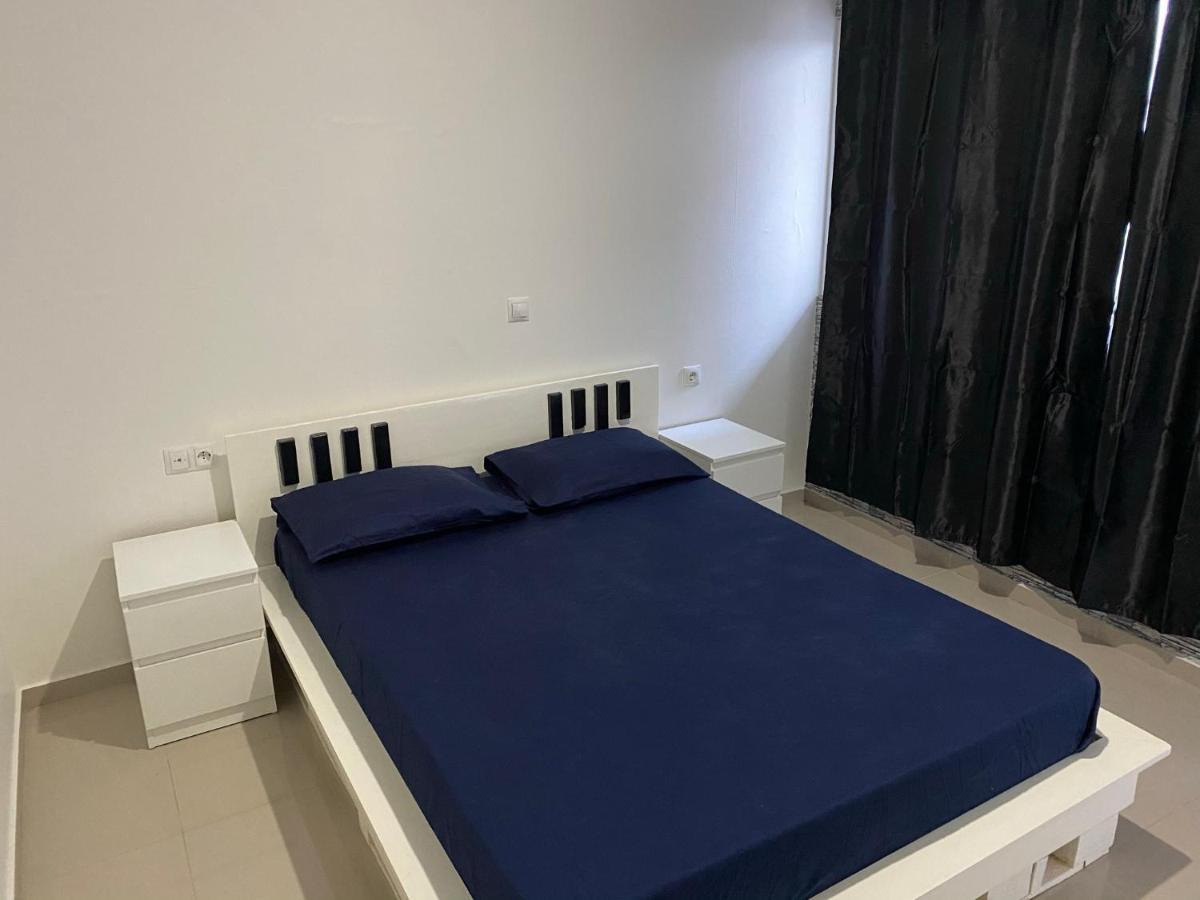 Bellamy Apartman Porto Novo Kültér fotó