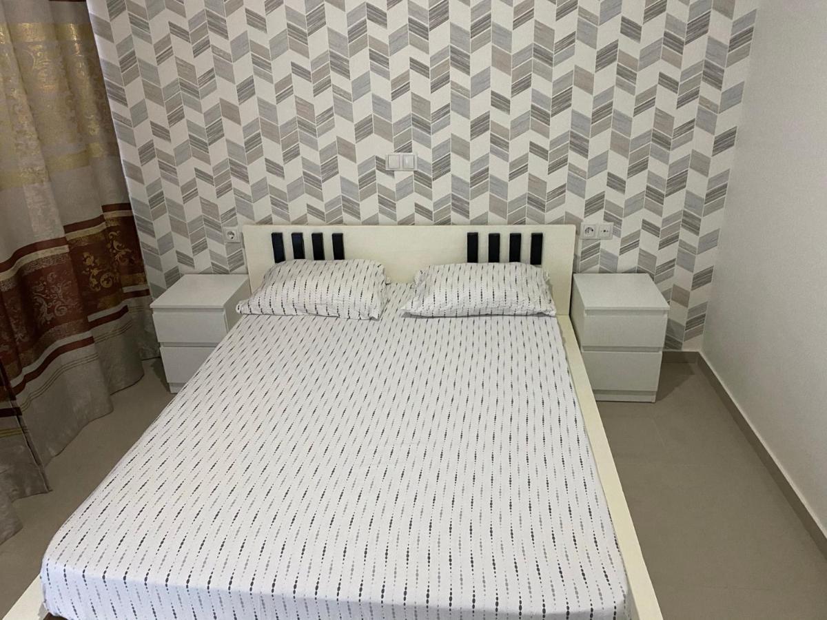 Bellamy Apartman Porto Novo Kültér fotó