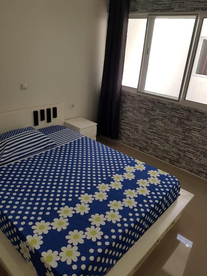 Bellamy Apartman Porto Novo Kültér fotó