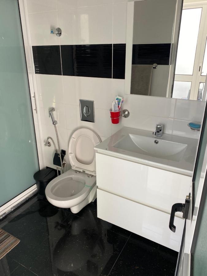 Bellamy Apartman Porto Novo Kültér fotó