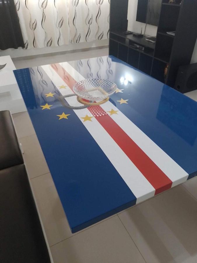 Bellamy Apartman Porto Novo Kültér fotó