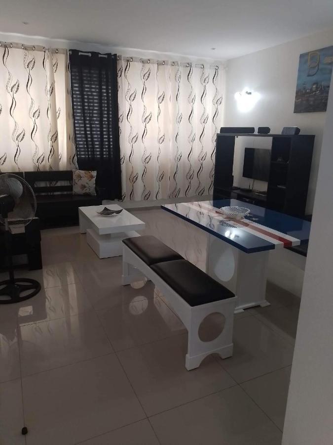 Bellamy Apartman Porto Novo Kültér fotó